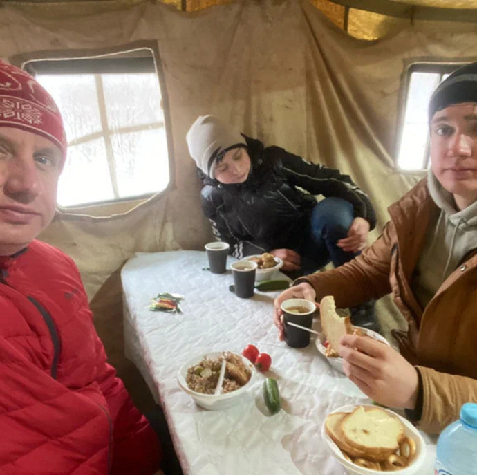 Программа Армата тур в Москве