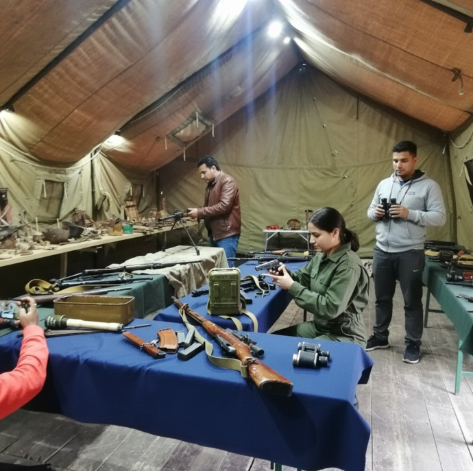 Программа Армата тур в Москве