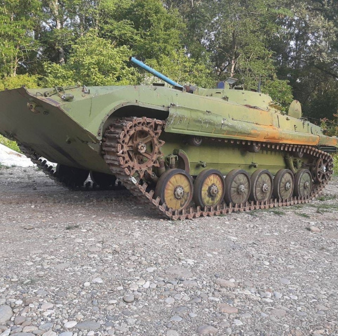 Программа Армата тур в Москве