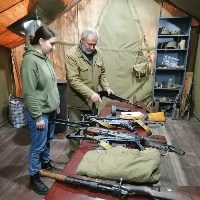 Программа Армата тур в Москве