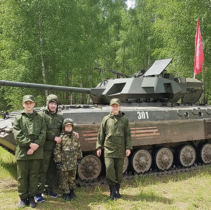 Программа Армата тур в Москве
