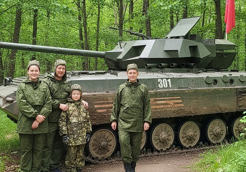 Программа Армата тур в Москве