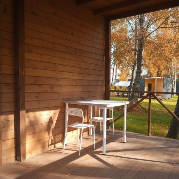 Рыбалка с домиками в Москве