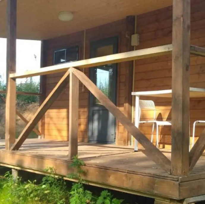 Рыбалка с домиками в Москве