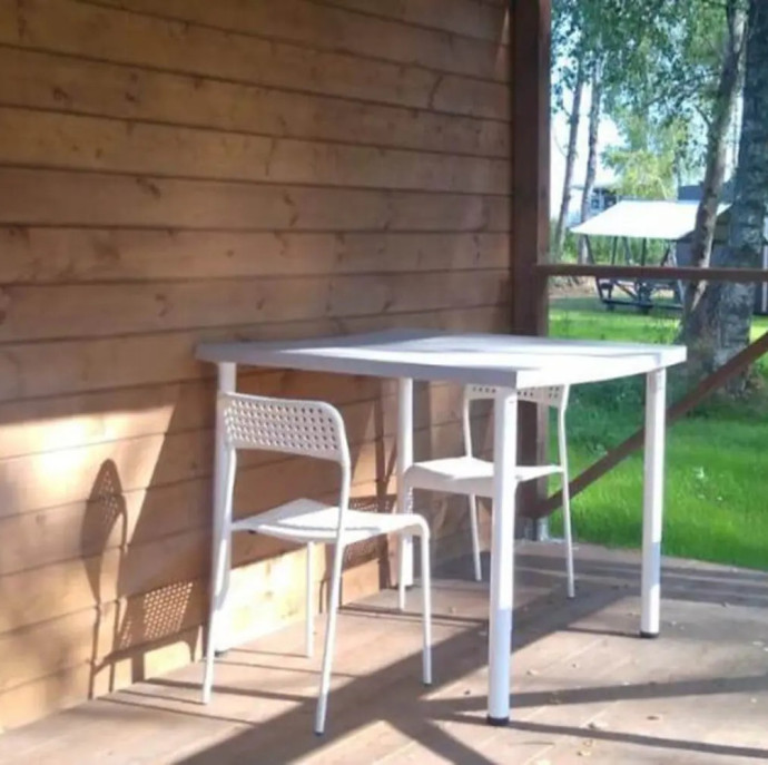 Рыбалка с домиками в Москве