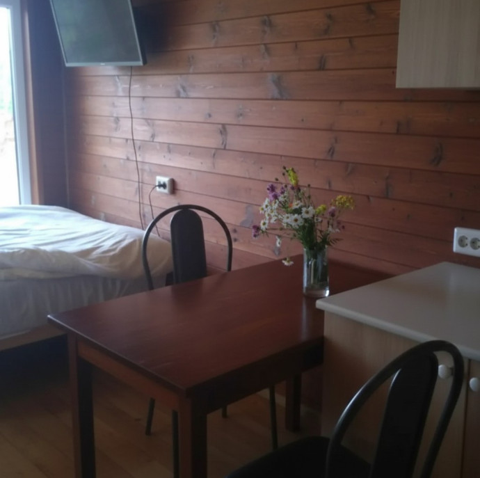 Рыбалка с домиками в Москве