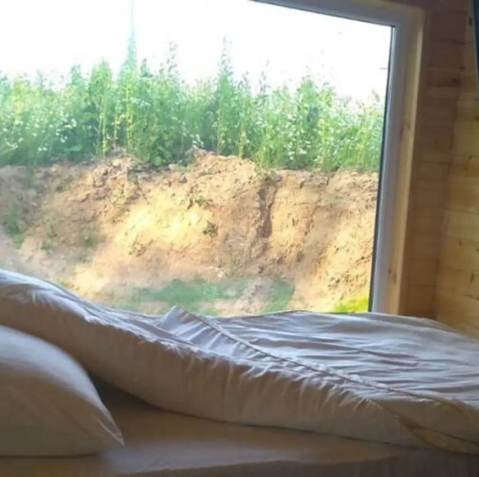 Рыбалка с домиками в Москве