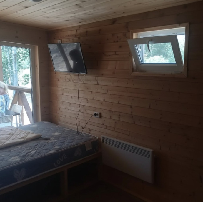 Рыбалка с домиками в Москве