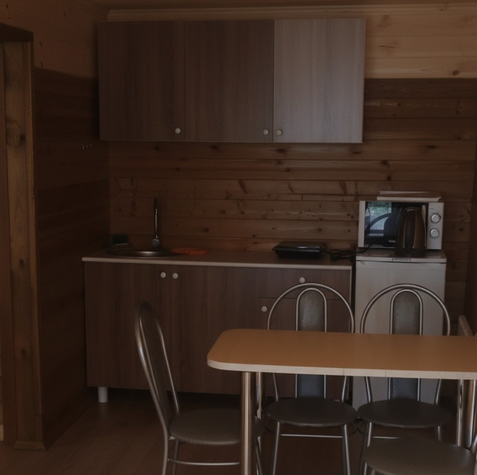 Рыбалка с домиками в Москве