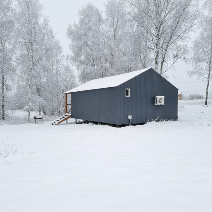 Рыбалка с домиками в Москве