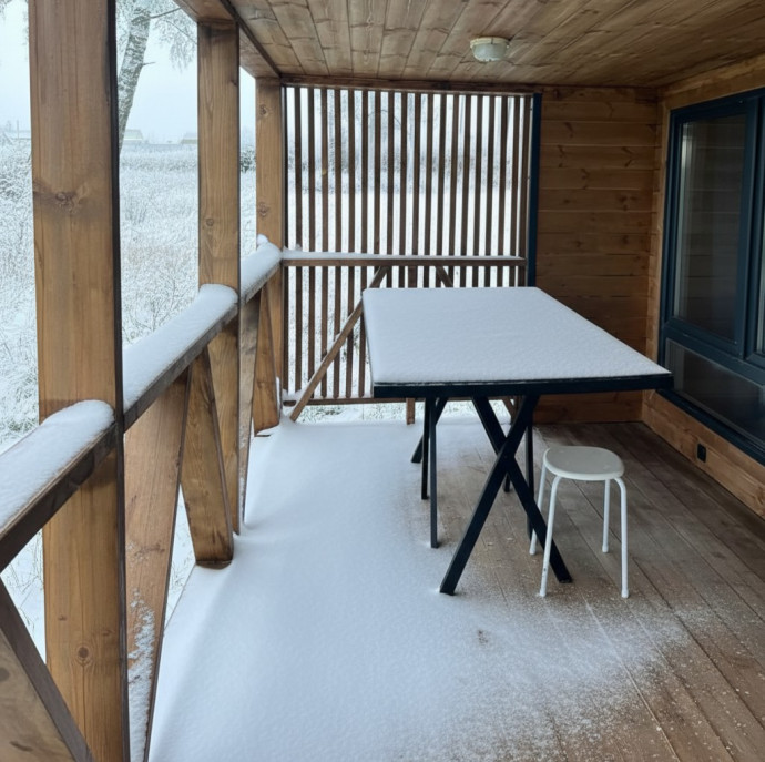 Рыбалка с домиками в Москве