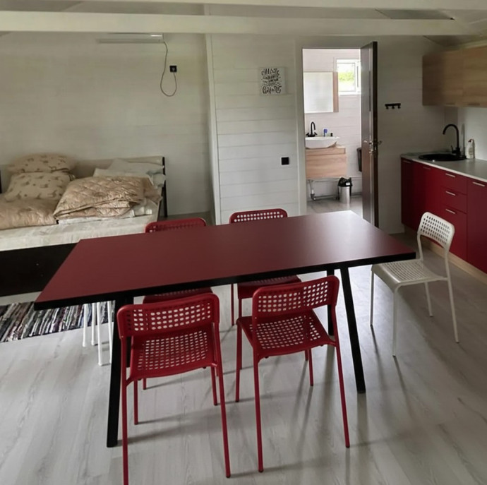 Рыбалка с домиками в Москве