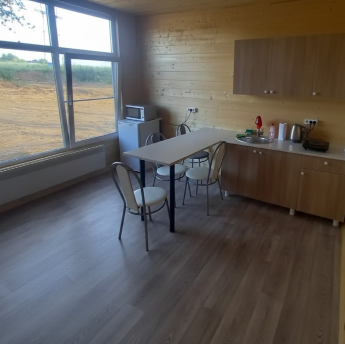 Рыбалка с домиками в Москве