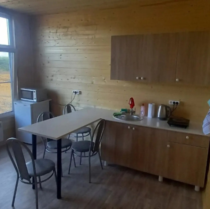 Рыбалка с домиками в Москве