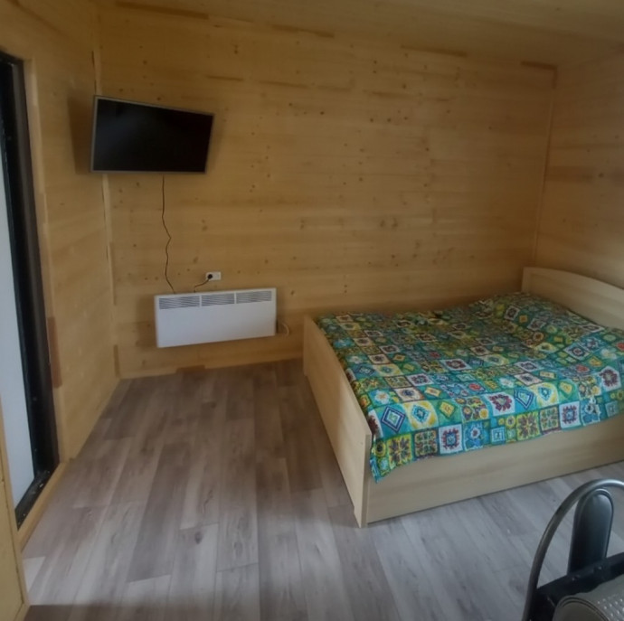 Рыбалка с домиками в Москве