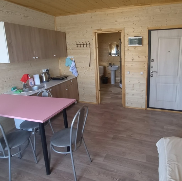 Рыбалка с домиками в Москве