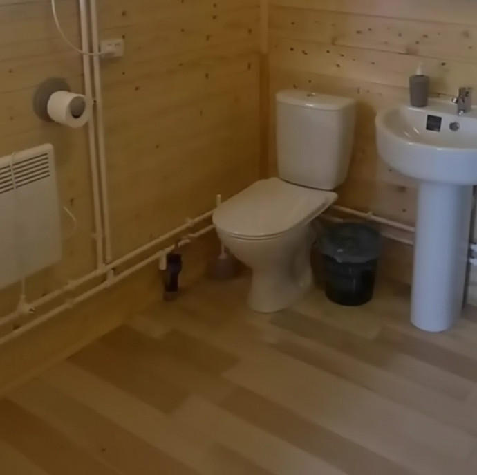 Рыбалка с домиками в Москве