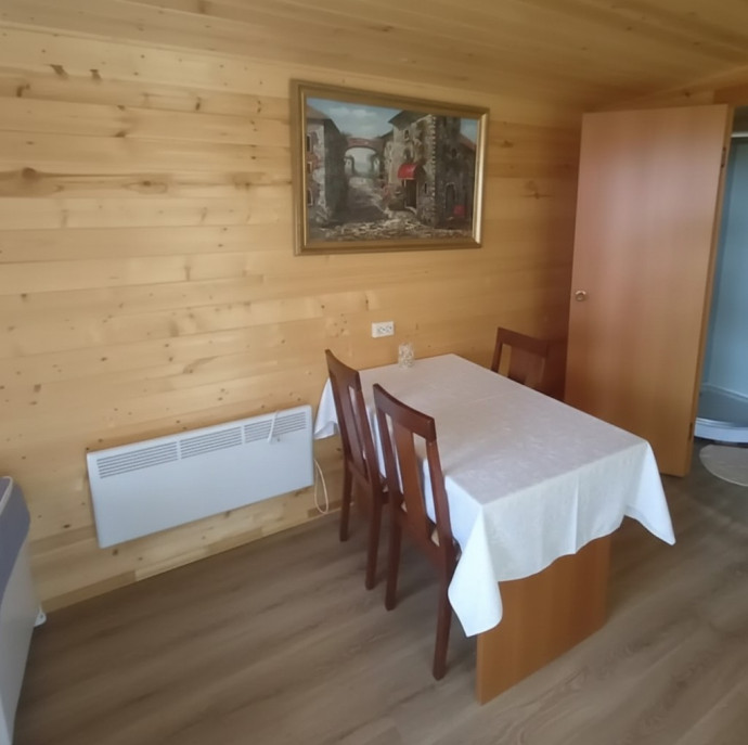 Рыбалка с домиками в Москве