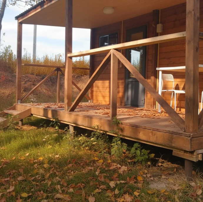 Рыбалка с домиками в Москве