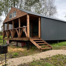 Рыбалка с домиками в Москве