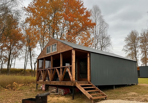 Рыбалка с домиками в Москве