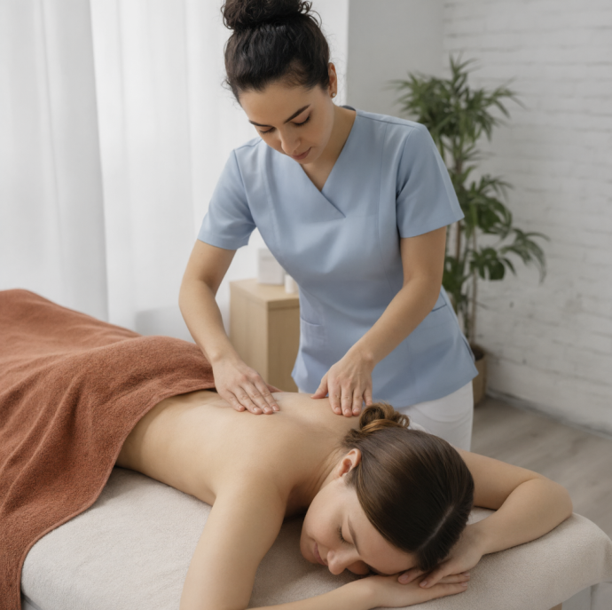 SPA-программа тонизирующая Жемчужина Востока в Москве
