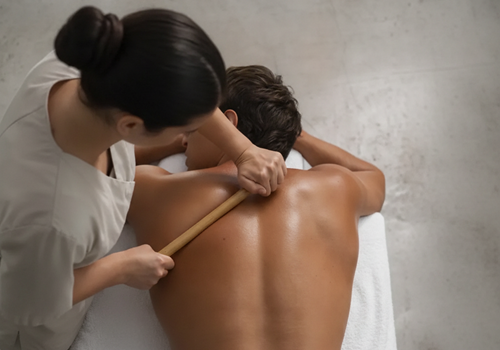 SPA-программа тонизирующая Жемчужина Востока в Москве
