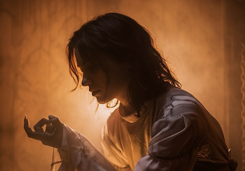 Квест Дом проклятых в Москве