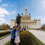 Квест экскурсия «Что скрывают павильоны ВДНХ» в Москве