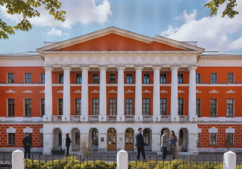 Квест-экскурсия «Тверская: львы, Шехтель и Булгаков» в Москве
