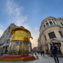 Квест-экскурсия в смартфоне «Арбат. Истории старой Москвы» в Москве