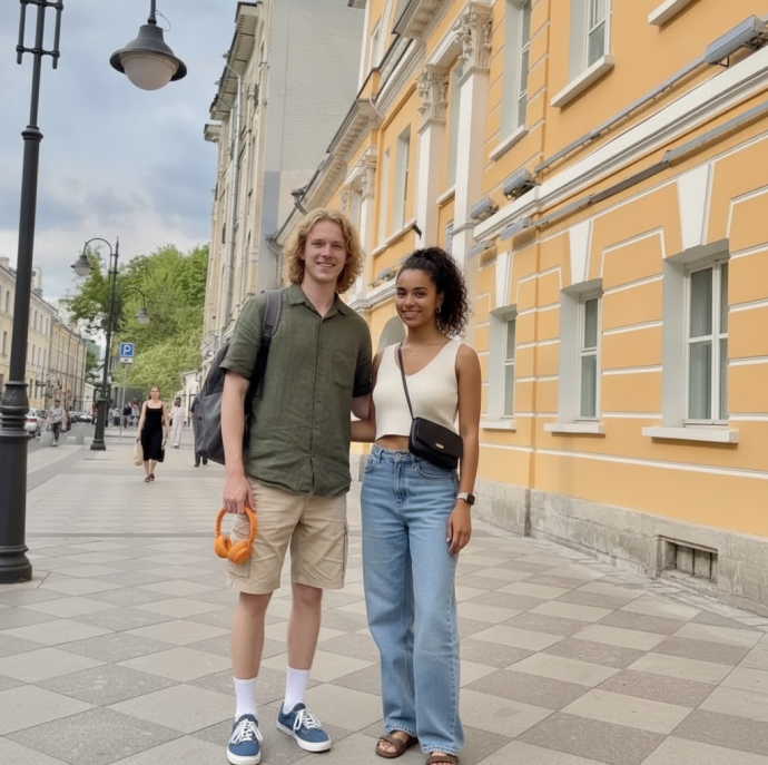 Квест-экскурсия в смартфоне «Замоскворечье: купеческие истории» в Москве