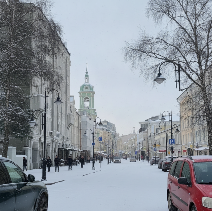 Квест-экскурсия в смартфоне «Замоскворечье: купеческие истории» в Москве