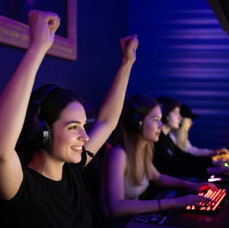 Посещение игрового клуба в Москве