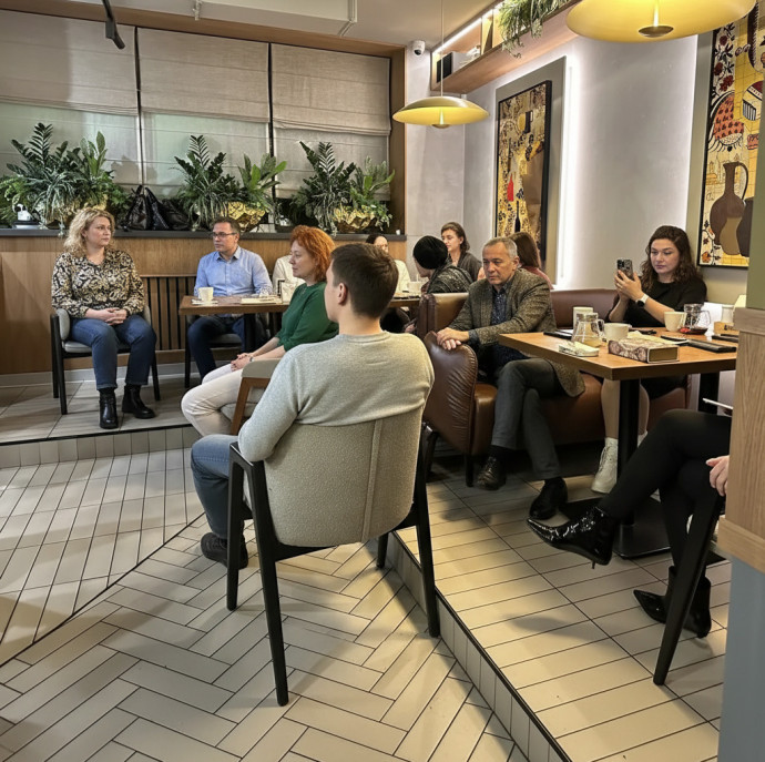 Киноклуб в Москве