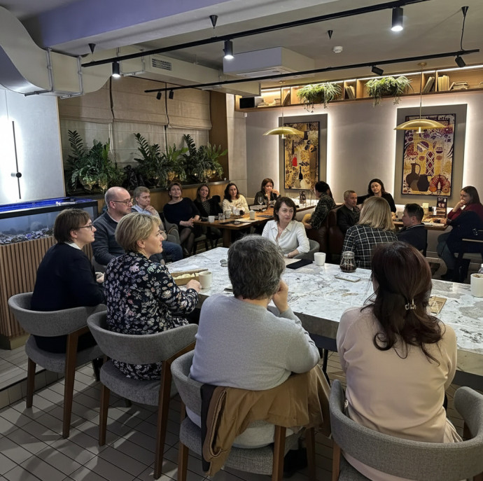 Киноклуб в Москве