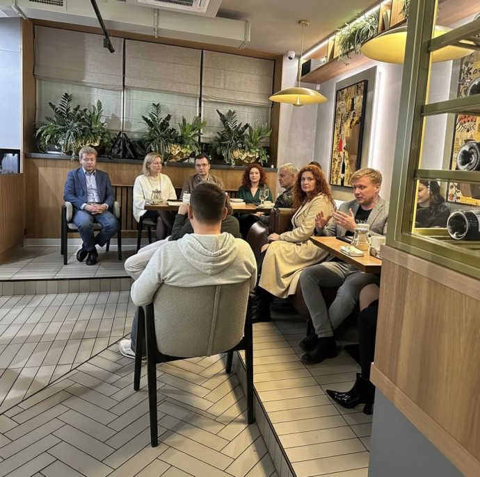 Киноклуб в Москве