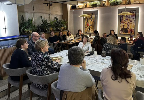 Киноклуб в Москве