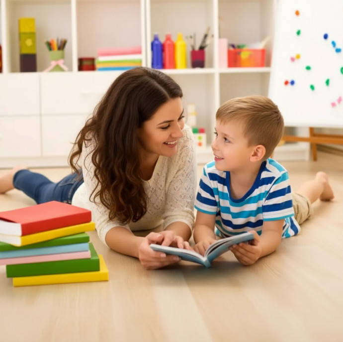 Курс для детей Глаголеум в Москве