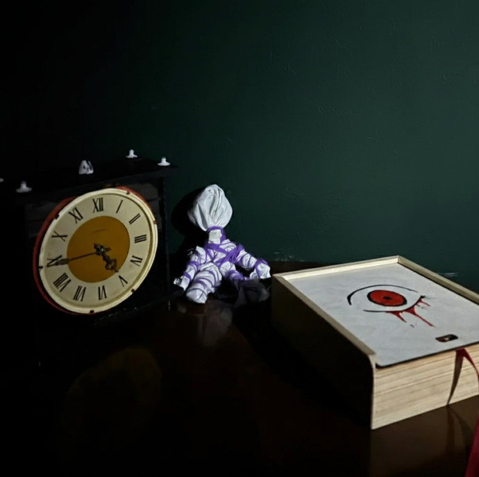 Квест Запретная дверь в Москве