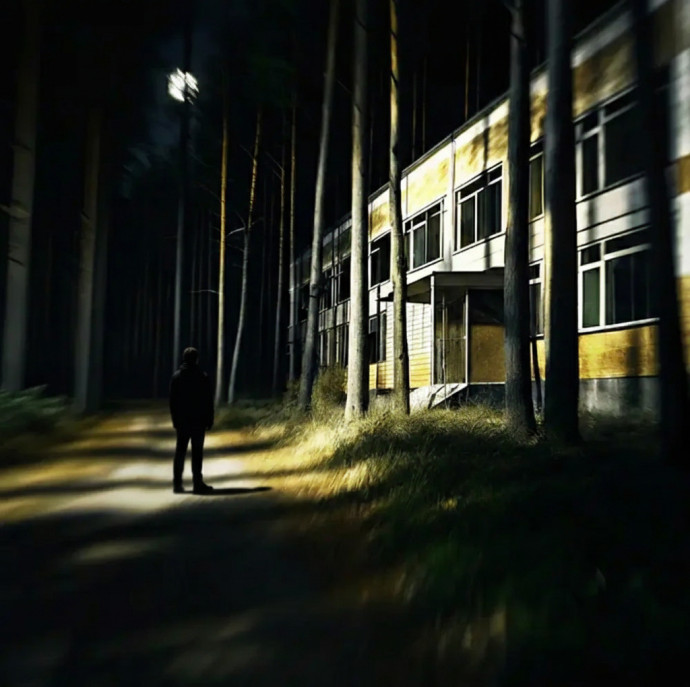 Посещение иммерсивного спектакля 22 07 в Москве