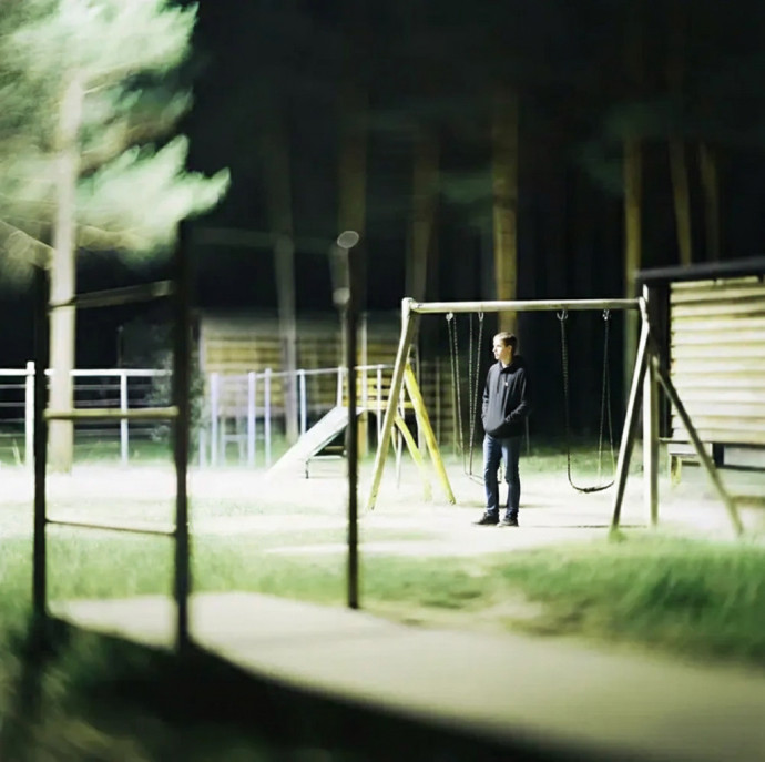 Посещение иммерсивного спектакля 22 07 в Москве