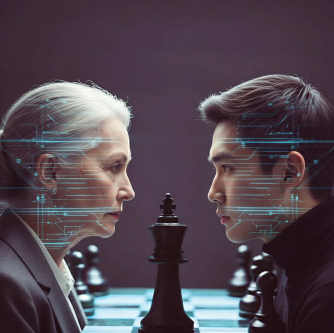 Посещение иммерсивного спектакля Иное место в Москве