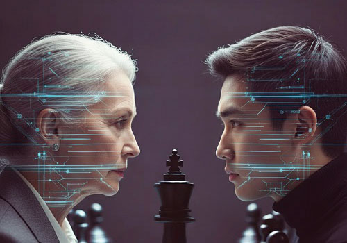 Посещение иммерсивного спектакля Иное место в Москве