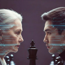 Посещение иммерсивного спектакля Иное место в Москве