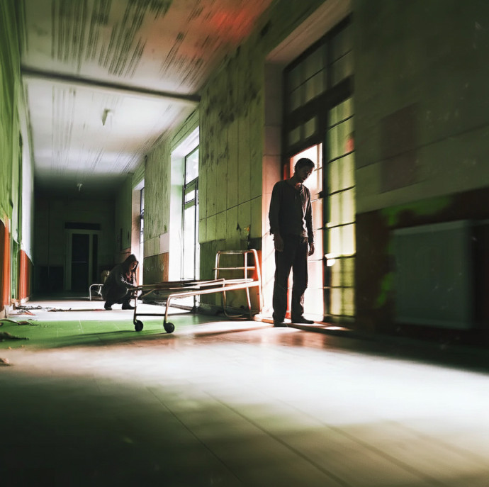 Посещение иммерсивного спектакля Ответ Гиппократа в Москве