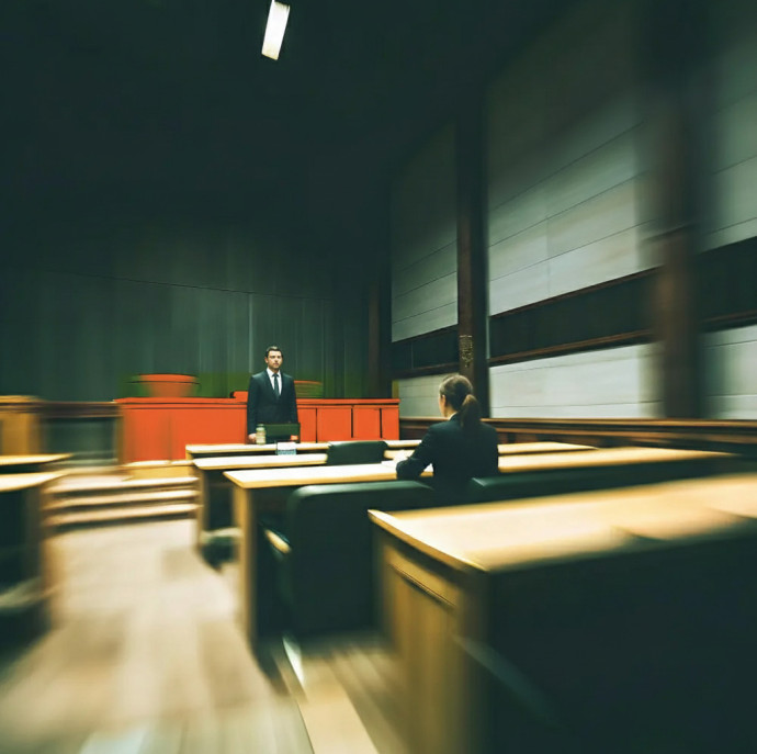 Посещение иммерсивного спектакля Судный день в Москве