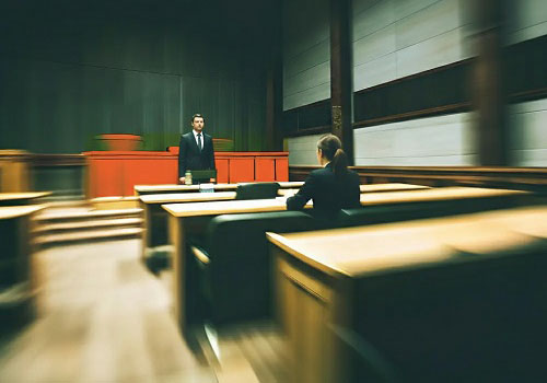 Посещение иммерсивного спектакля Судный день в Москве