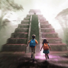 Посещение иммерсивного спектакля Загадка Амулета в Москве