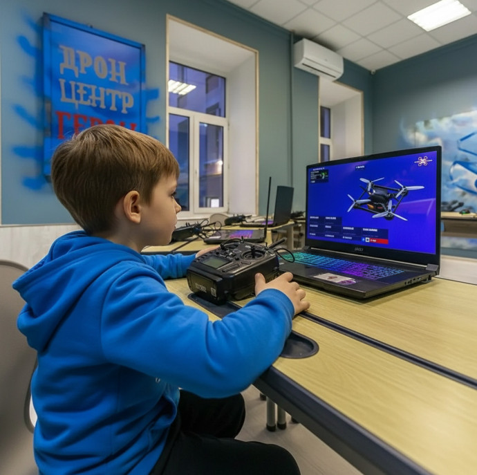 СПЛИТ программа пневматический пистолет и FPV дроны в Москве